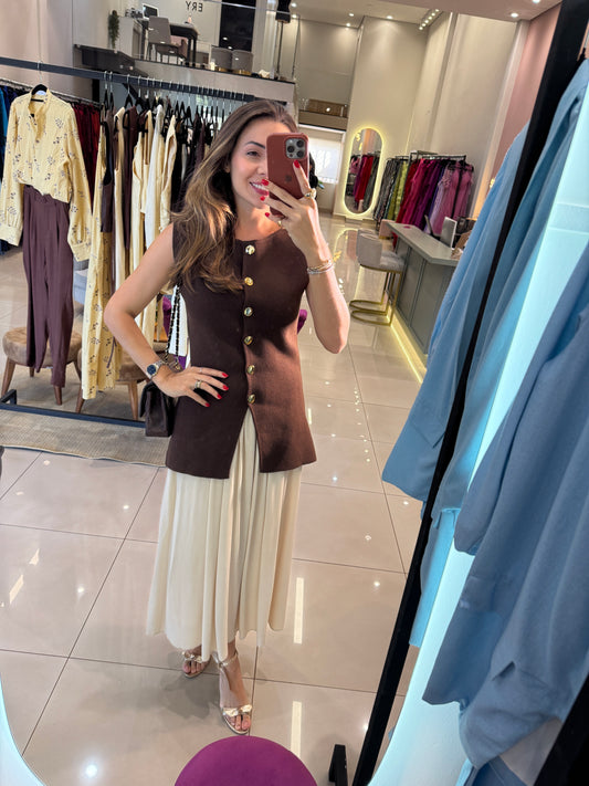 Saia midi Millena