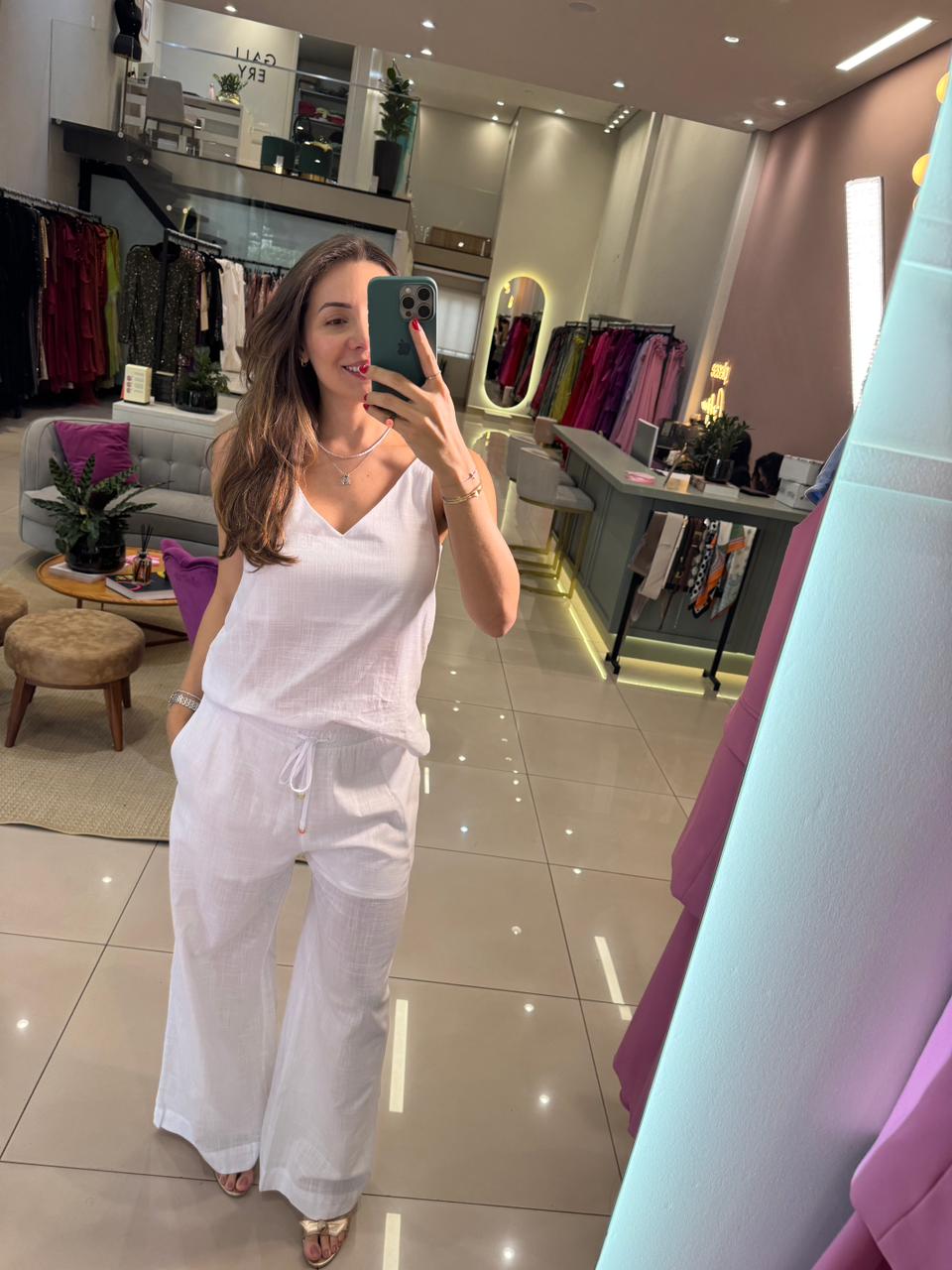 Conjunto cotton slub